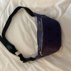 Disney Parks Loungefly Haunted Mansion Fanny Pack
